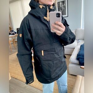 Fjallraven Pullover Jacket